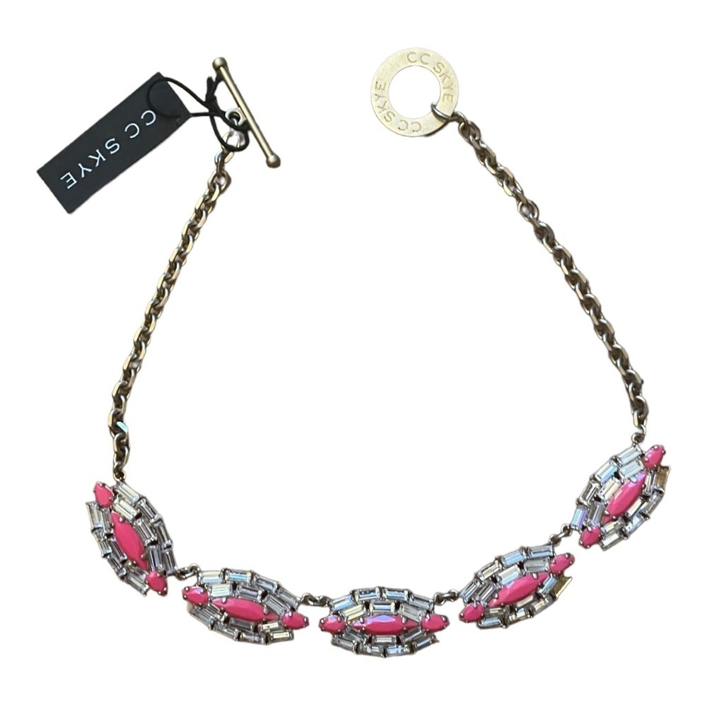 New Cc Skye Rebel Necklace